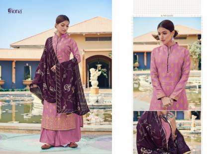 Fiona Rubiya Function Wear Wholesale Designer Salwar Suit Catalog
